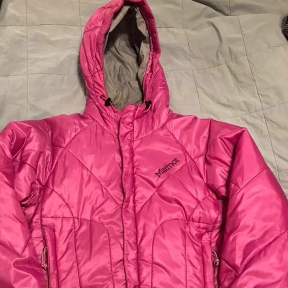 Marmot Puff Coat
